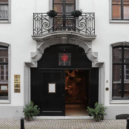 Hotel Hof Van Aragon Lierre Extérieur photo