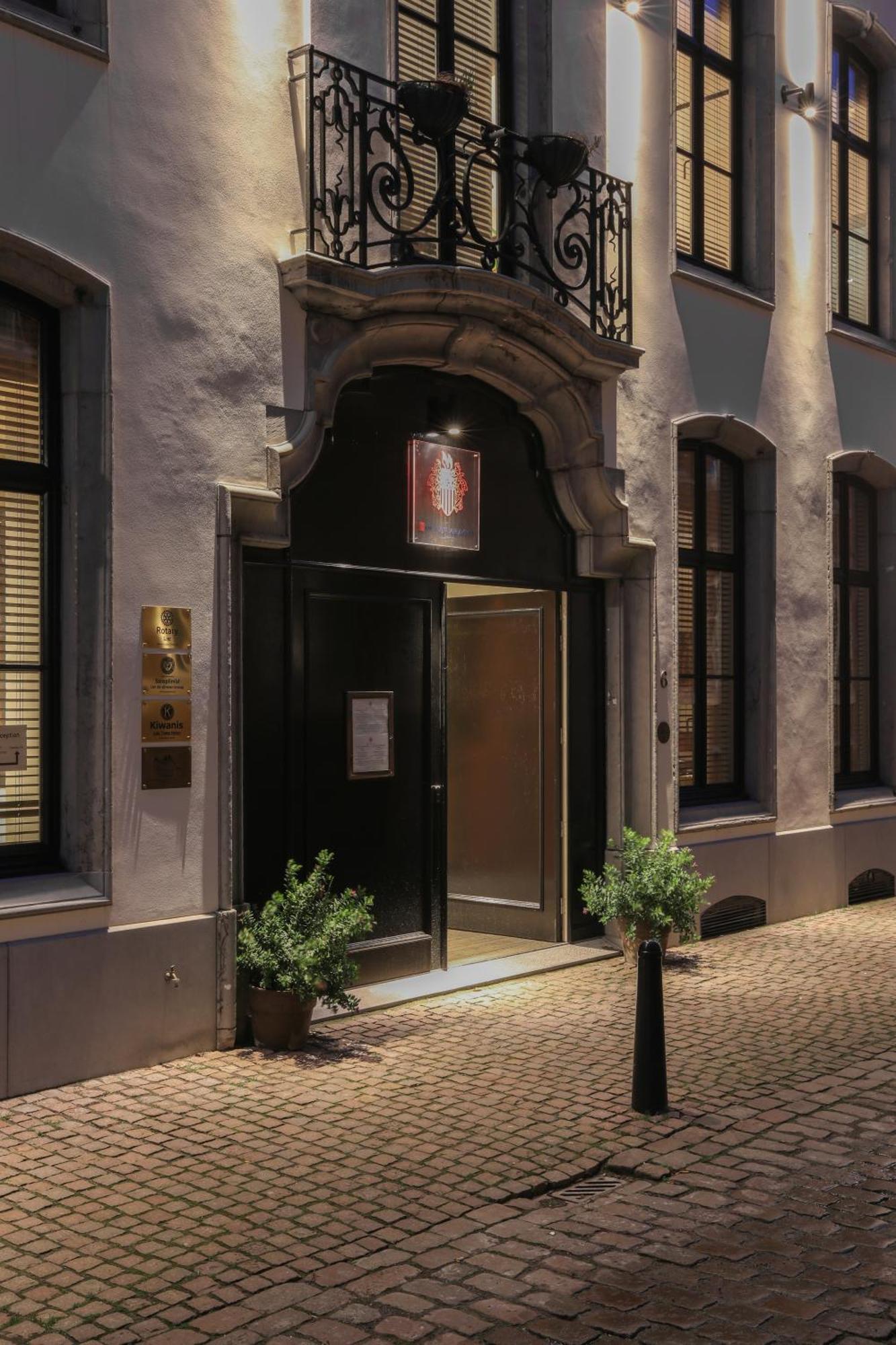 Hotel Hof Van Aragon Lierre Extérieur photo
