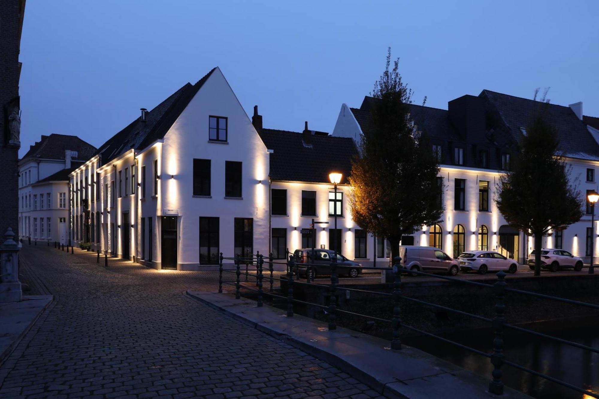 Hotel Hof Van Aragon Lierre Extérieur photo