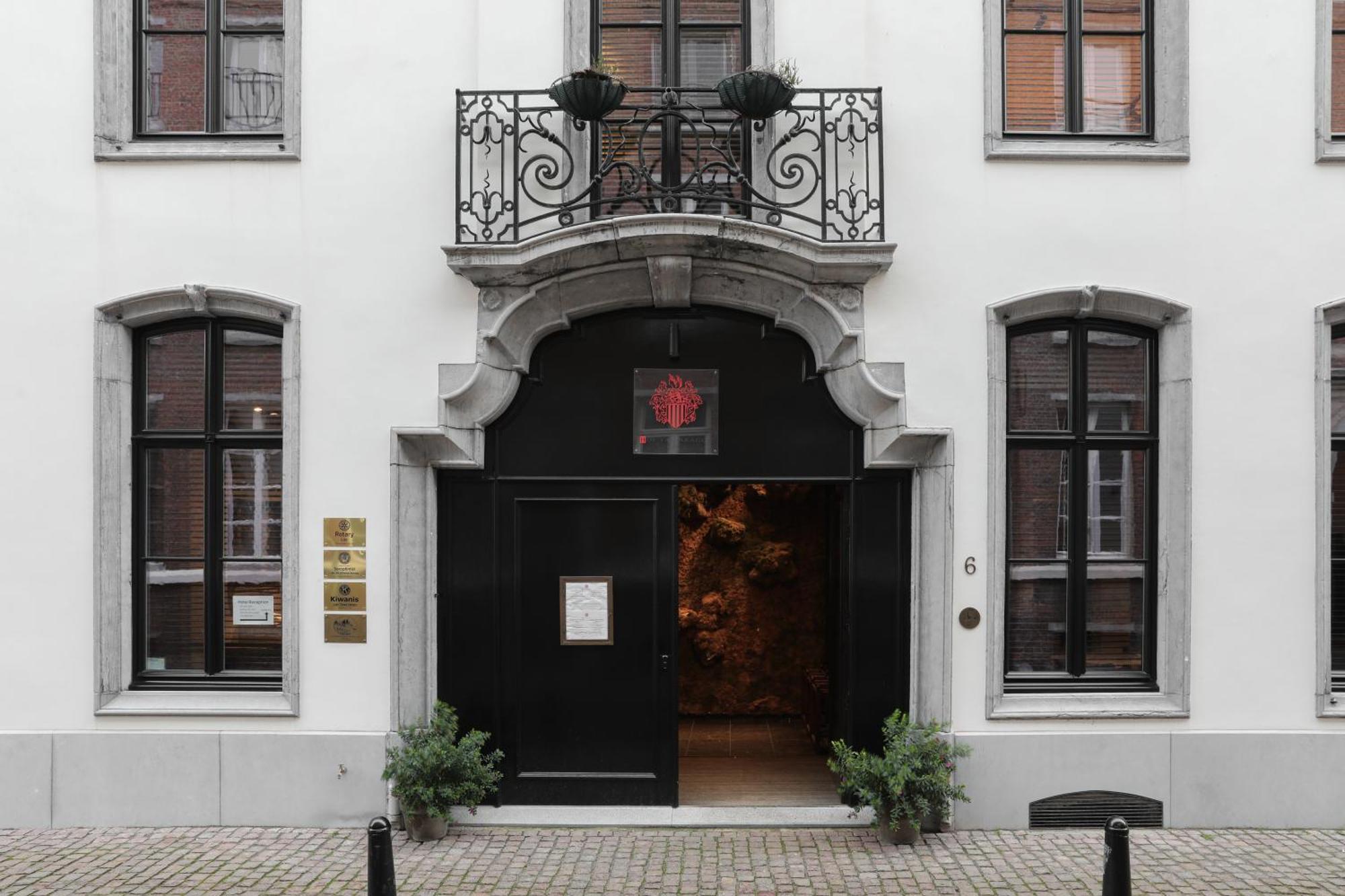 Hotel Hof Van Aragon Lierre Extérieur photo