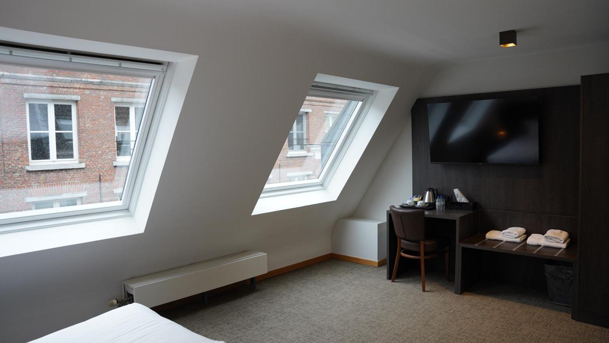 Hotel Hof Van Aragon Lierre Extérieur photo