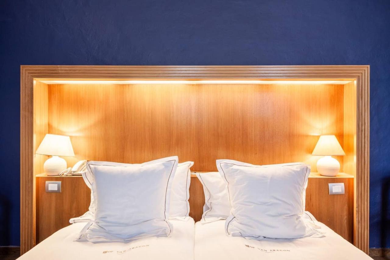Hotel Hof Van Aragon Lierre Extérieur photo