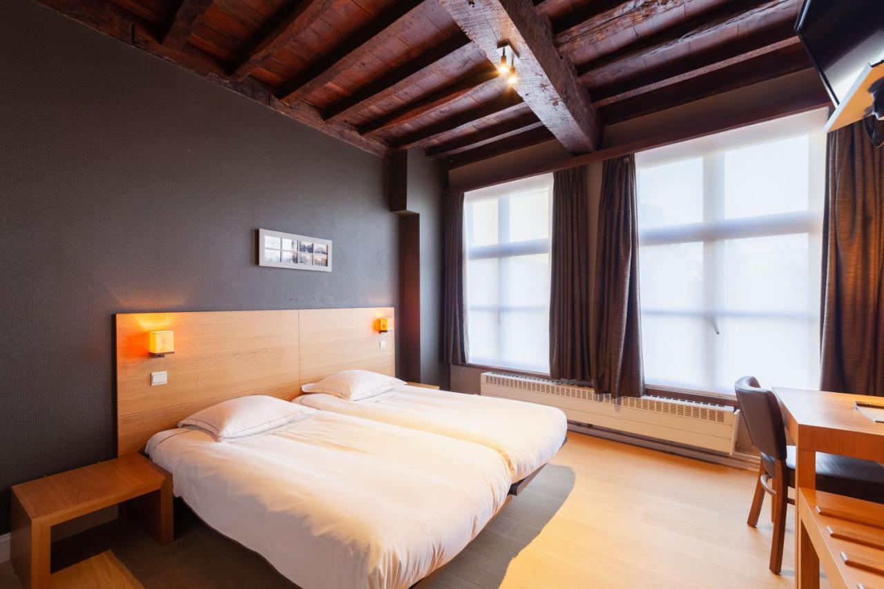 Hotel Hof Van Aragon Lierre Extérieur photo
