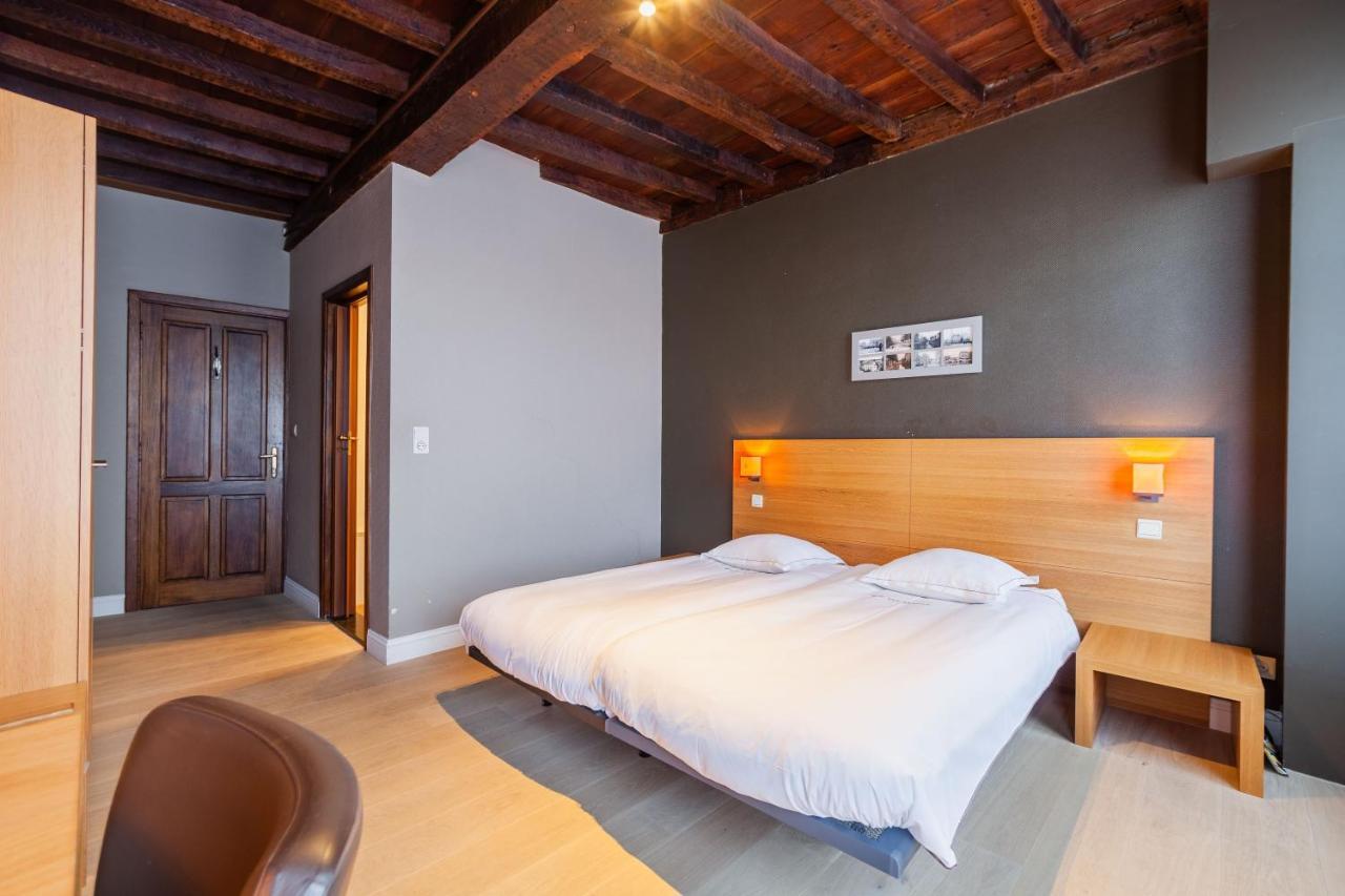 Hotel Hof Van Aragon Lierre Extérieur photo