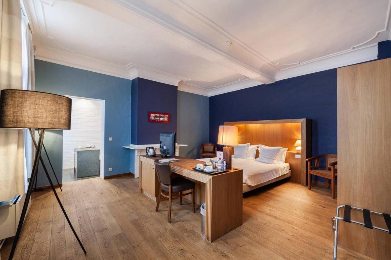 Hotel Hof Van Aragon Lierre Extérieur photo