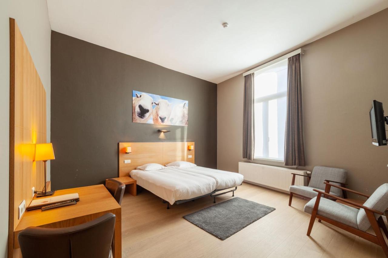 Hotel Hof Van Aragon Lierre Extérieur photo