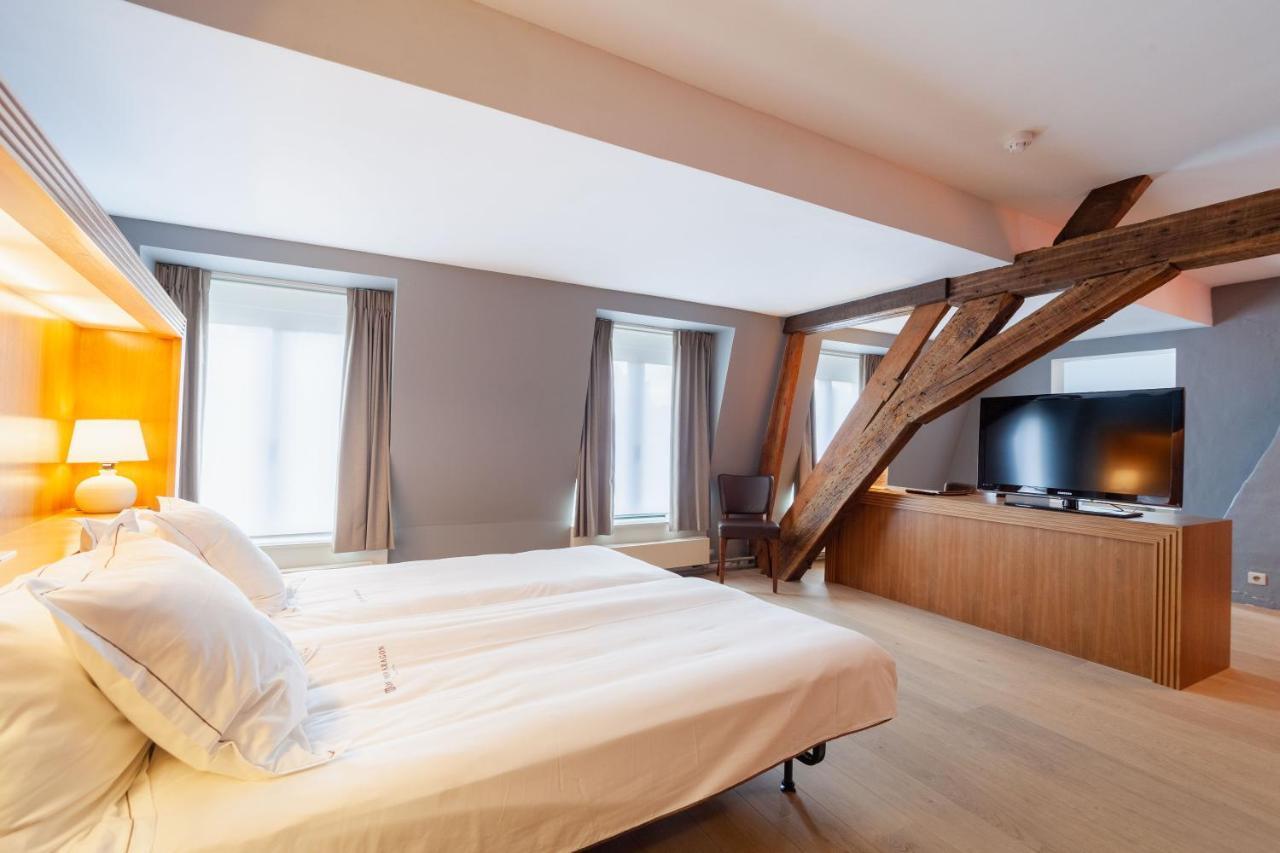 Hotel Hof Van Aragon Lierre Extérieur photo