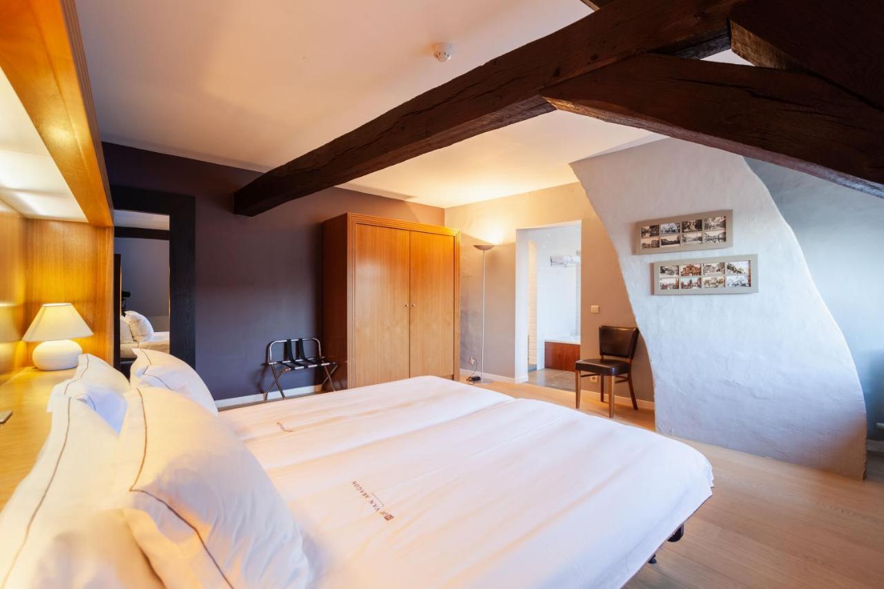 Hotel Hof Van Aragon Lierre Extérieur photo