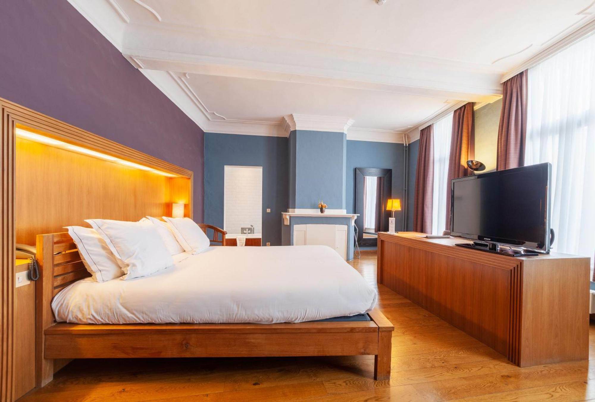 Hotel Hof Van Aragon Lierre Extérieur photo