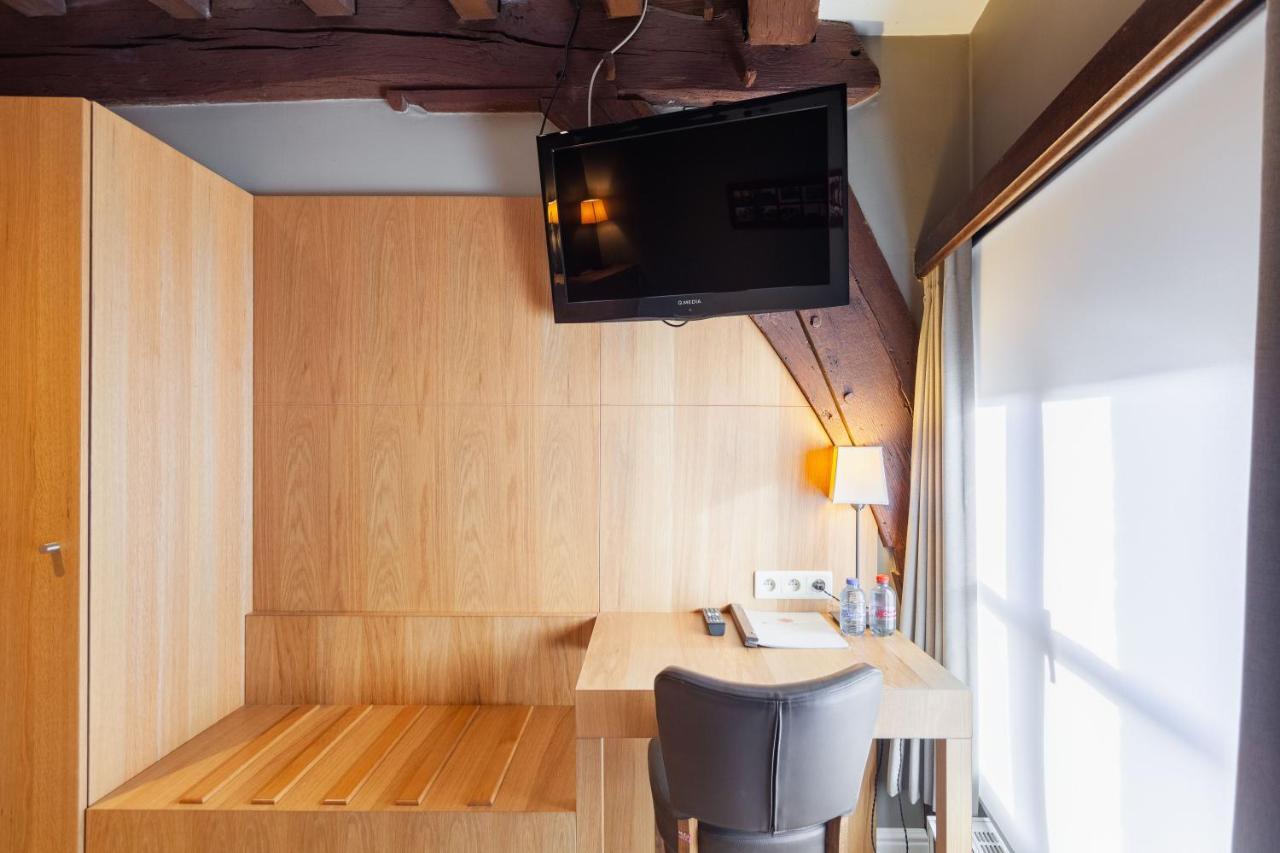 Hotel Hof Van Aragon Lierre Extérieur photo
