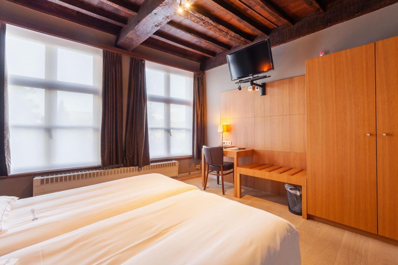 Hotel Hof Van Aragon Lierre Extérieur photo