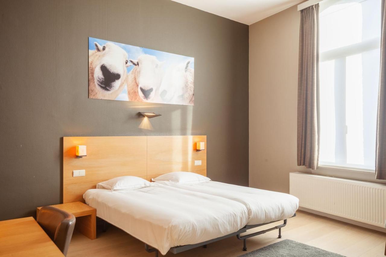 Hotel Hof Van Aragon Lierre Extérieur photo