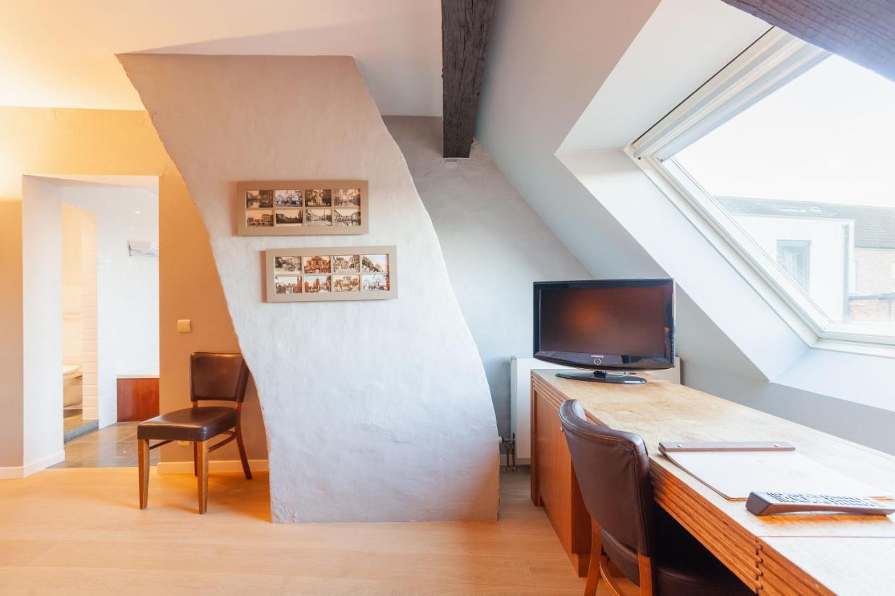 Hotel Hof Van Aragon Lierre Extérieur photo