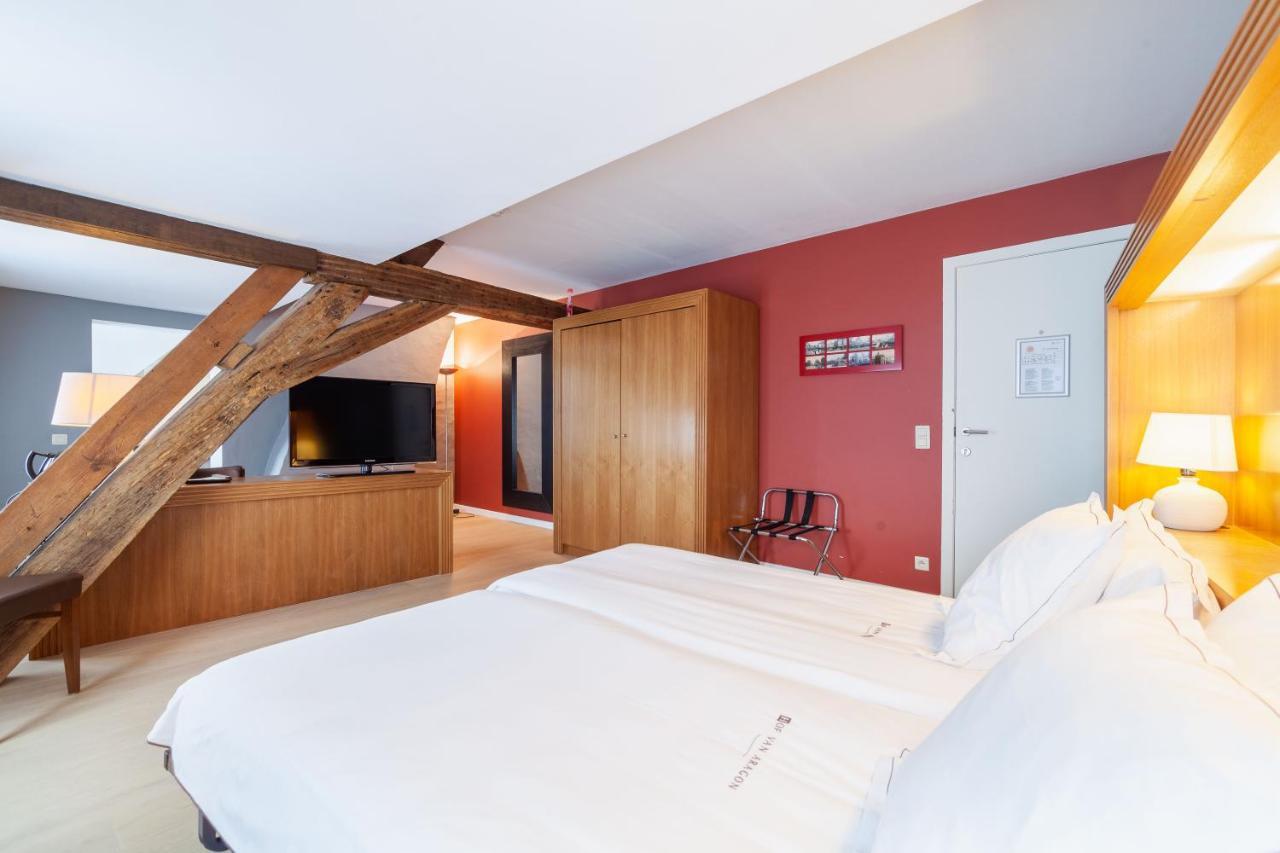 Hotel Hof Van Aragon Lierre Extérieur photo