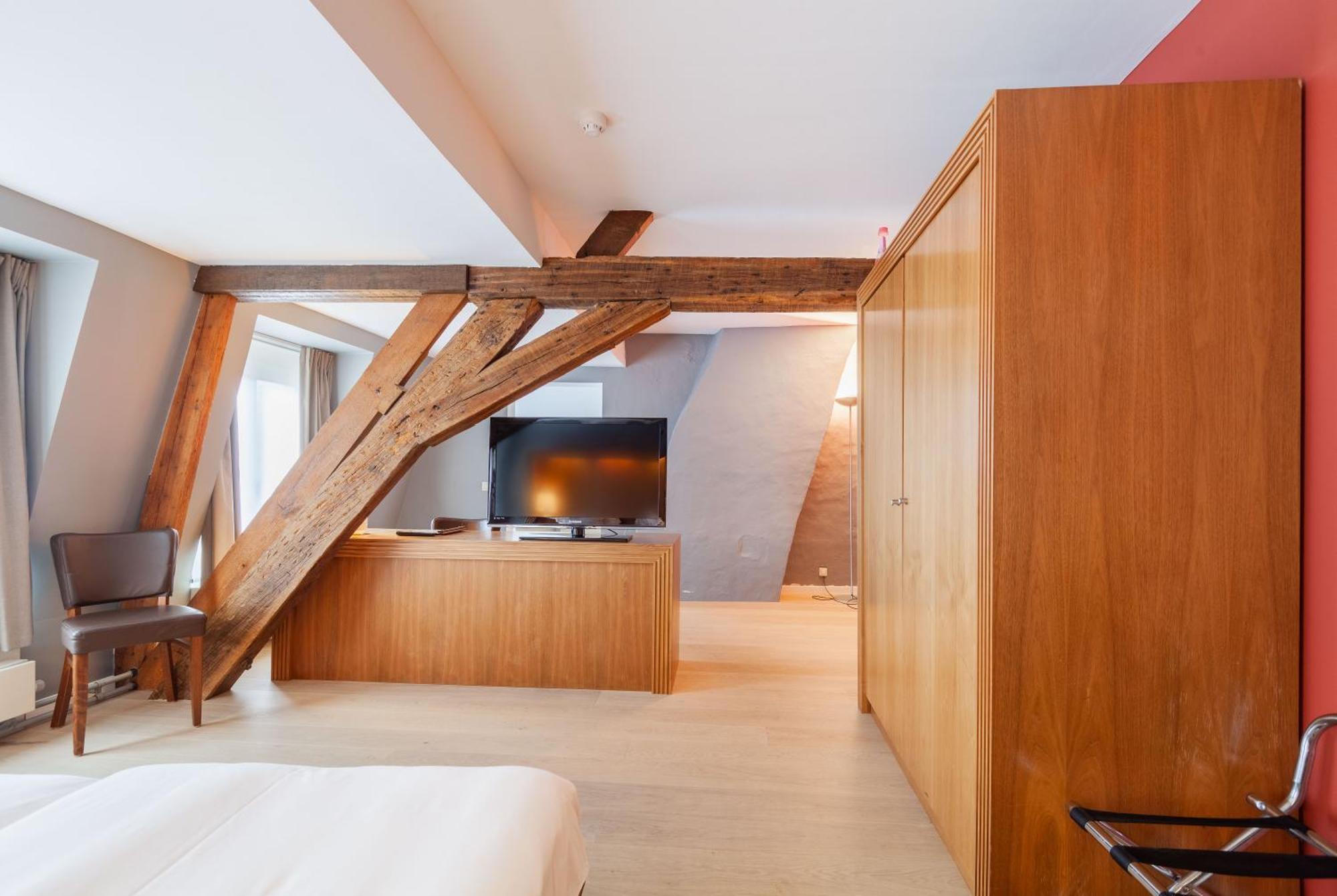 Hotel Hof Van Aragon Lierre Extérieur photo