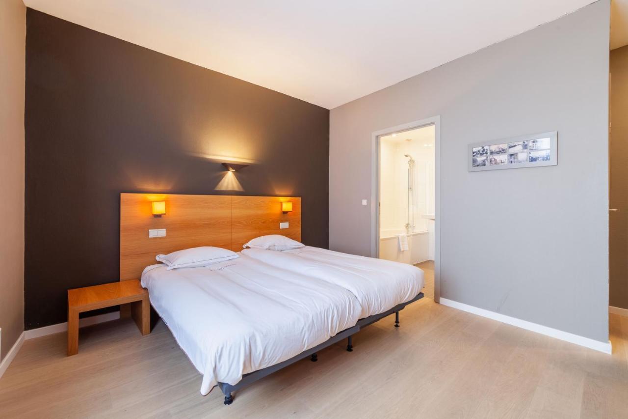 Hotel Hof Van Aragon Lierre Extérieur photo