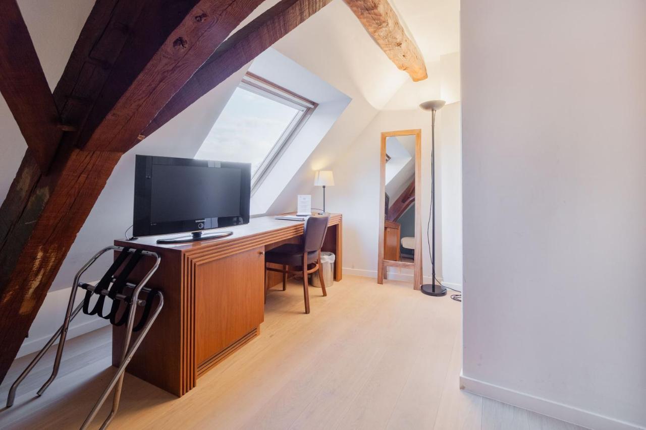 Hotel Hof Van Aragon Lierre Extérieur photo