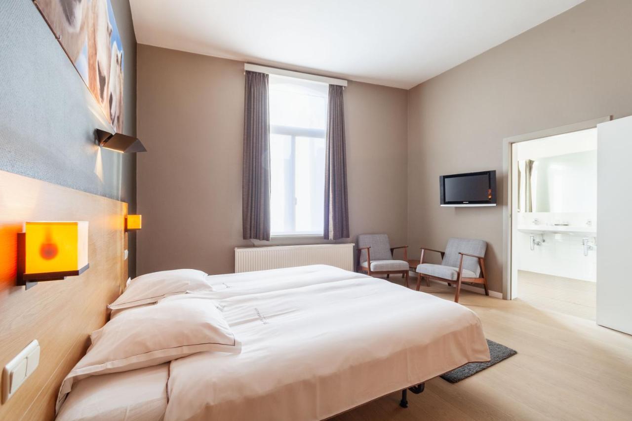 Hotel Hof Van Aragon Lierre Extérieur photo