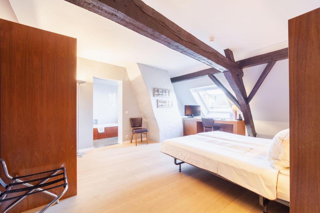 Hotel Hof Van Aragon Lierre Extérieur photo