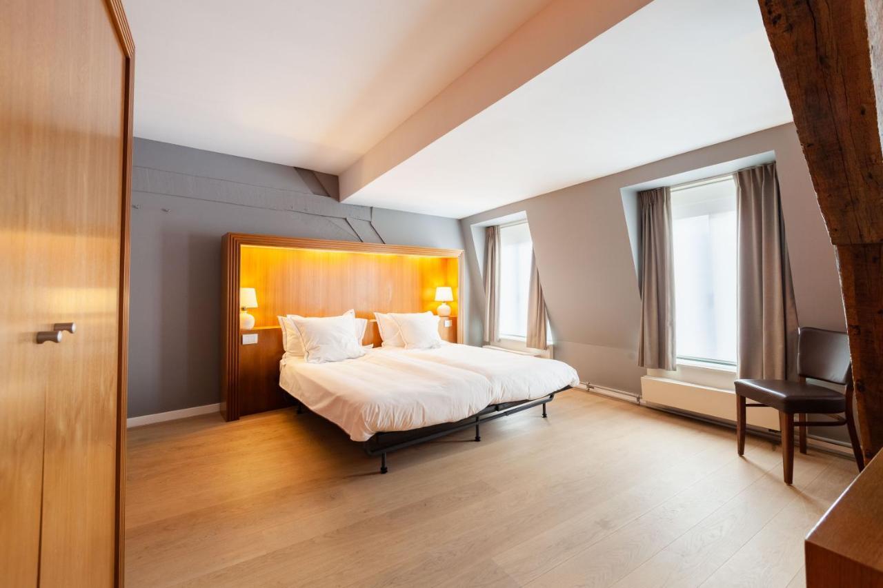 Hotel Hof Van Aragon Lierre Extérieur photo