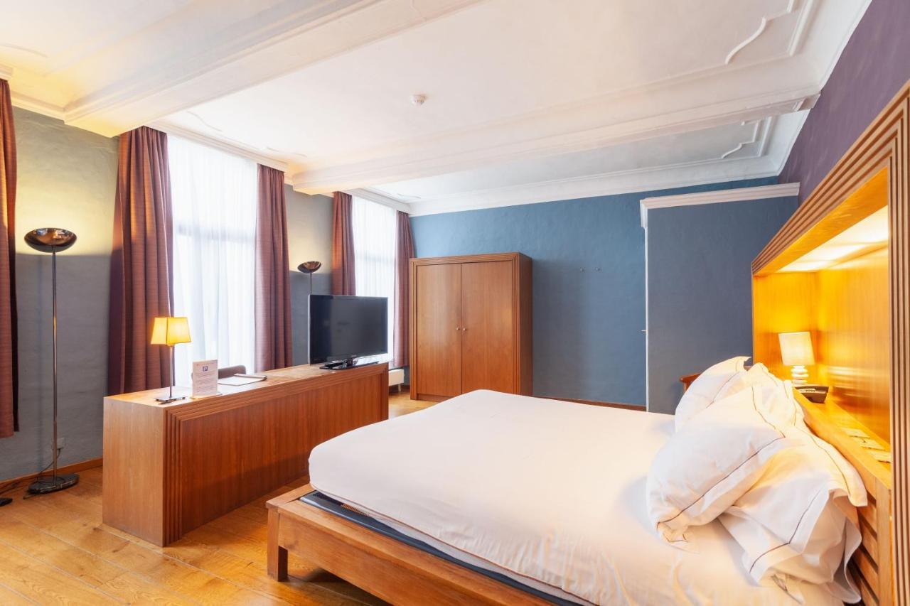 Hotel Hof Van Aragon Lierre Extérieur photo