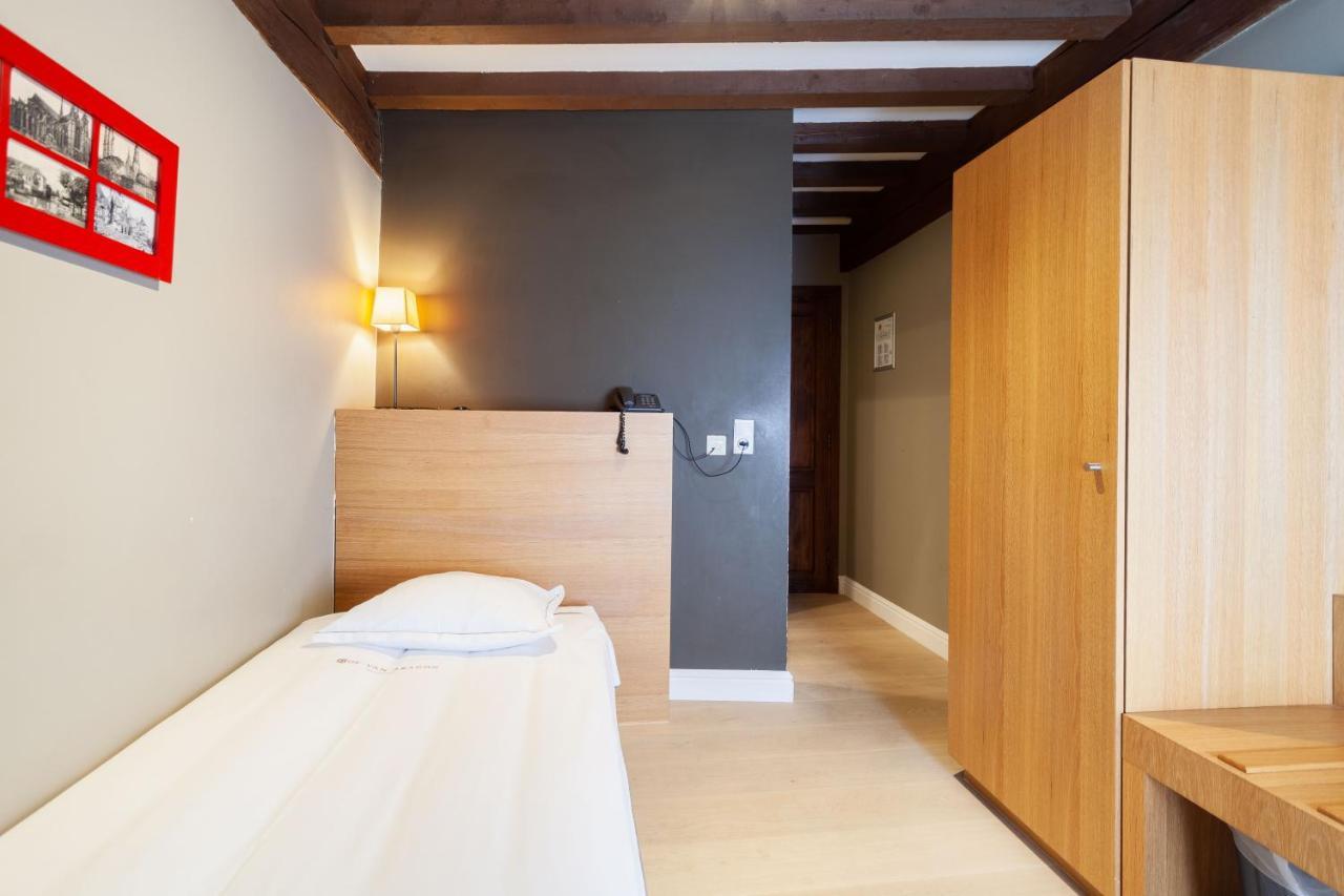 Hotel Hof Van Aragon Lierre Extérieur photo