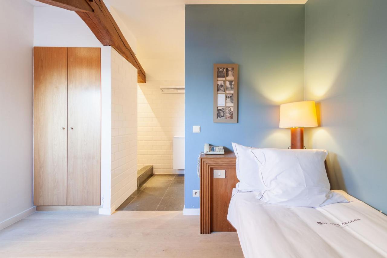 Hotel Hof Van Aragon Lierre Extérieur photo