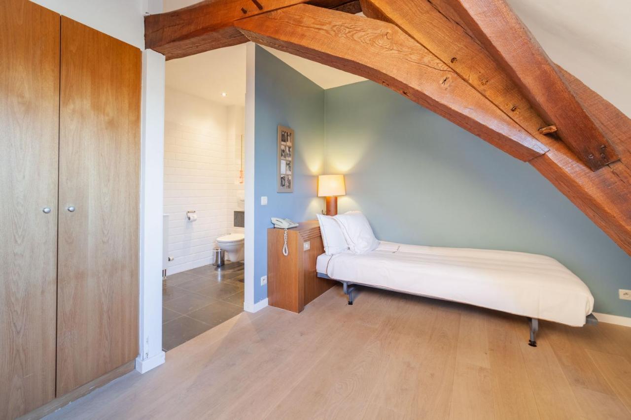 Hotel Hof Van Aragon Lierre Extérieur photo